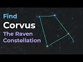 Corvus the Crow Constellation Quiz