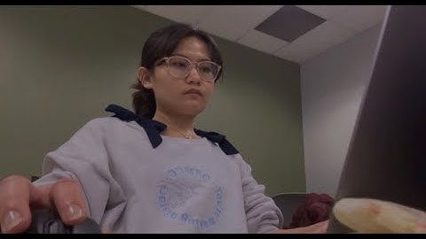 A Day in the Life of an Interactive Media Design Student