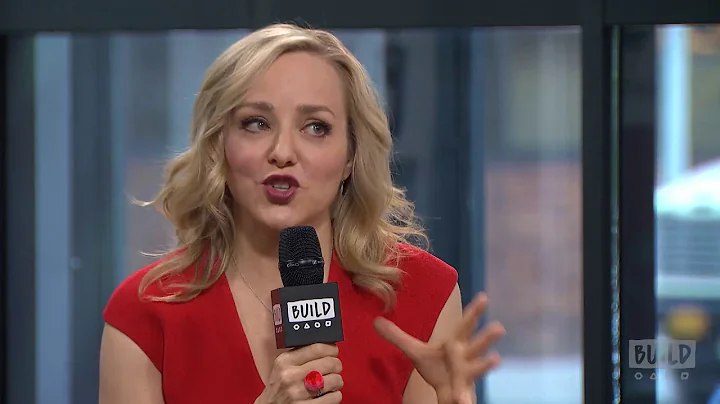 Geneva Carr Discusses The Hit CBS Series, "Bull"