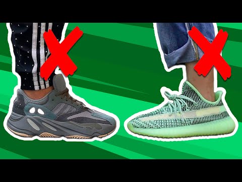 НЕ НОСИ ТАК КРОССОВКИ ! НЕ НОСИ ТАК КРОССОВКИ !