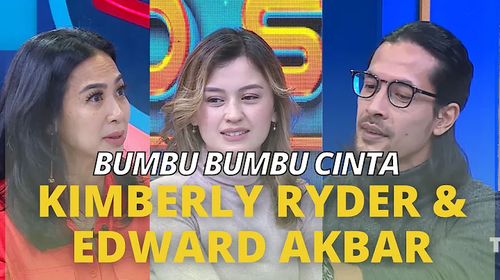 Awal Muncul Bumbu Bumbu Cinta Kimberly Ryder & Edw...