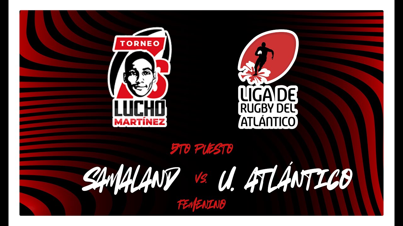 5to Puesto FEMM   U Atlántico Vs Samaland