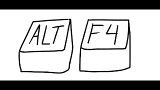 Alt F4