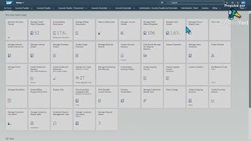 Create Incoming Invoices (FB60) - Fiori Application Name