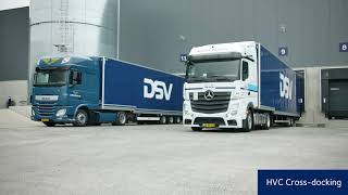 DSV Air & Sea Eindhoven: Your Breeam Outstanding certified technology warehouse