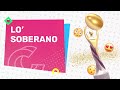 Resumen De Los Premios Soberano [Soberano Huevo] | Casos Y Cosas