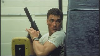 Action Movies 2023- Sudden Death 1995 Full Hd- Best Jean Claude Van Damme Action Movies Full English