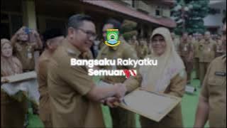 Lagu Indonesia Raya [TangerangTV]