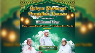 LIVE - GEBYAR SHOLAWAT & PENGAJIAN UMUM BERSAMA HABIB ANIS SYAHAB FEAT MAJELIS BAITUL MUSTHOFA