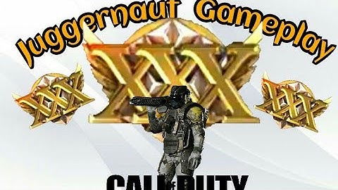 Jitter Mod Juggernaut