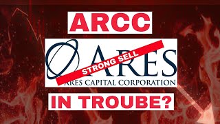 Is ARCC (Ares Capital) in Danger? Analysts Think So