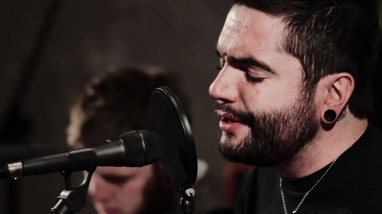 A Day To Remember - "Have Faith In Me" Acoustic (High Quality)