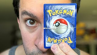 I Graded the WORST Conditioned Pokemon Cards