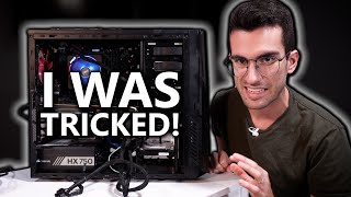 Fixing a Viewer's BROKEN Gaming PC?  Fix or Flop S2:E15