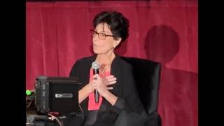 Tina Sinatra talks about Pal Joey with Eddie Muller