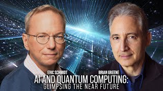 ai and quantum computing: glimpsing the near future