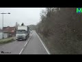 Der Möbelkutscher LKW Doku #Frankreich bis Belgien, es läuft nicht gut...