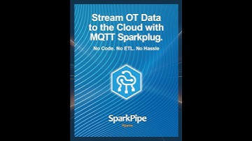 ☁️ Introducing SparkPipe: A No-Code OT-to-Cloud Data Pipeline