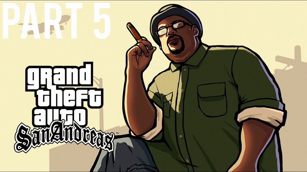 Grand Theft Auto SAN ANDREAS Walkthrough Gameplay - OG LOc - YouTube