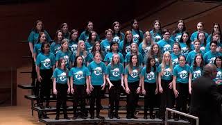 2019 National Middle School Honor Choir