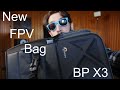 Mon sac drone fpv  review lowepro bp x3