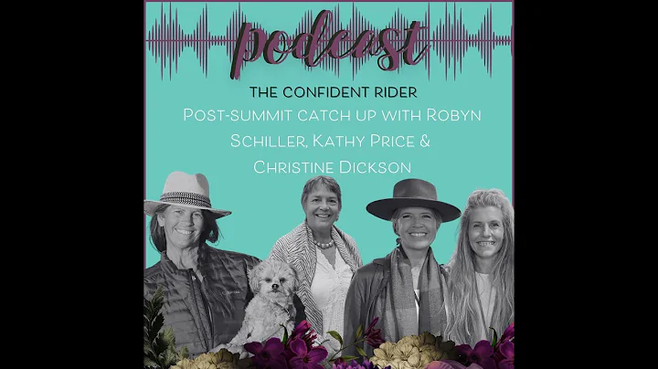 Confident Rider Podcast - Jane Pike, Kathy Price, ...