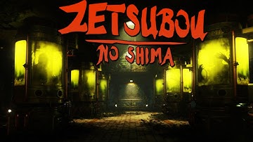 NEW ZOMBIES MAP "Zetsubou No Shima" GAMEPLAY - BLACK OPS 3 DLC 2