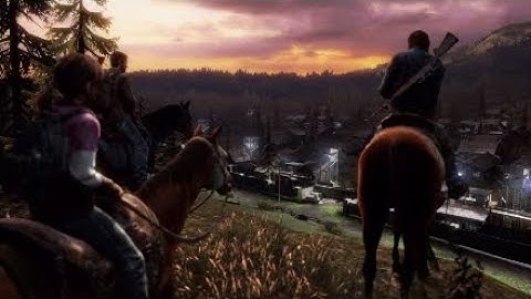 The Last of Us Walkthrough Part 12 (Hard Mode)