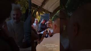 ДЕНЬ РОЖДЕНИЯ ГРУППА БРАВО WHITE RABBIT БЕЛЫЙ КРОЛИК РЕСТОРАН ШЕФПОВАР МУХИН ШОУ ВЕЧЕРИНКА ХИТ ПЕСНЯ