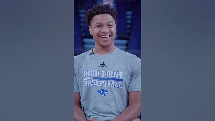 Get to Know the some of the High Point Men's Basketball team