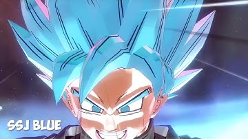 DBXV2: CaC All Transformations MOD(SSJ-SSJ2-SSJ3-SSG-UI)