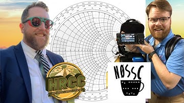 Unlocking The Secrets Of The Smith Chart With Sterling N0SSC!
