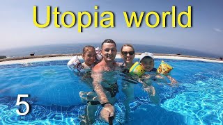 :  2022.  Utopia world. 5 