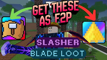 🔥 How to Forge Weapons to +10 FAST in Slasher Blade Loot (Free-to-Play Guide)