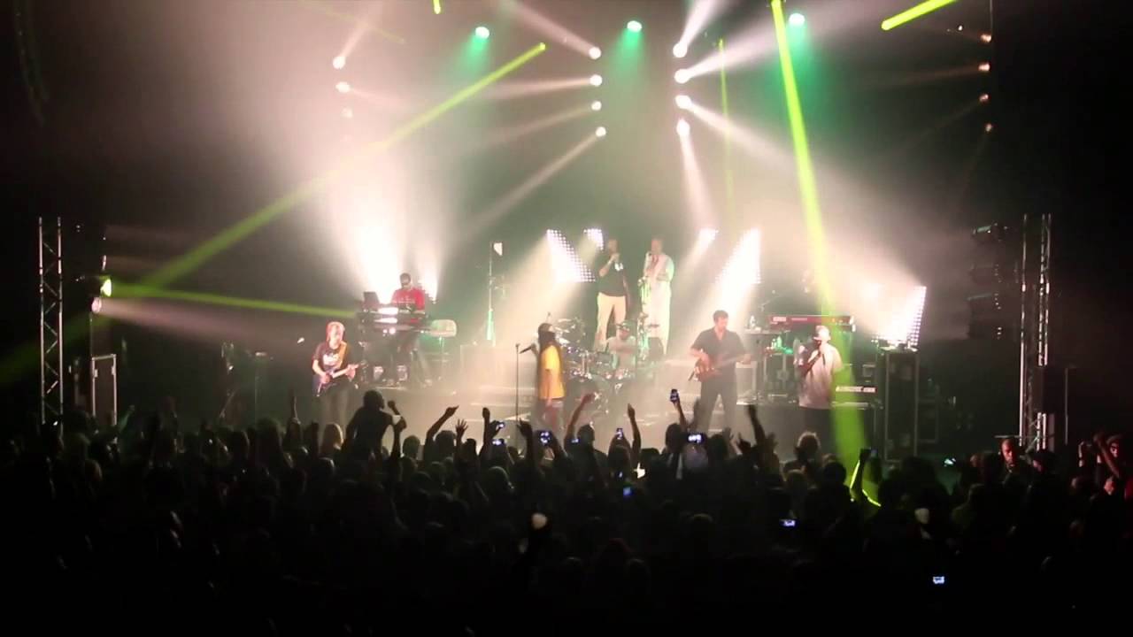 LORD BITUM feat Raggadikal + DANAKIL - LA BAM Metz