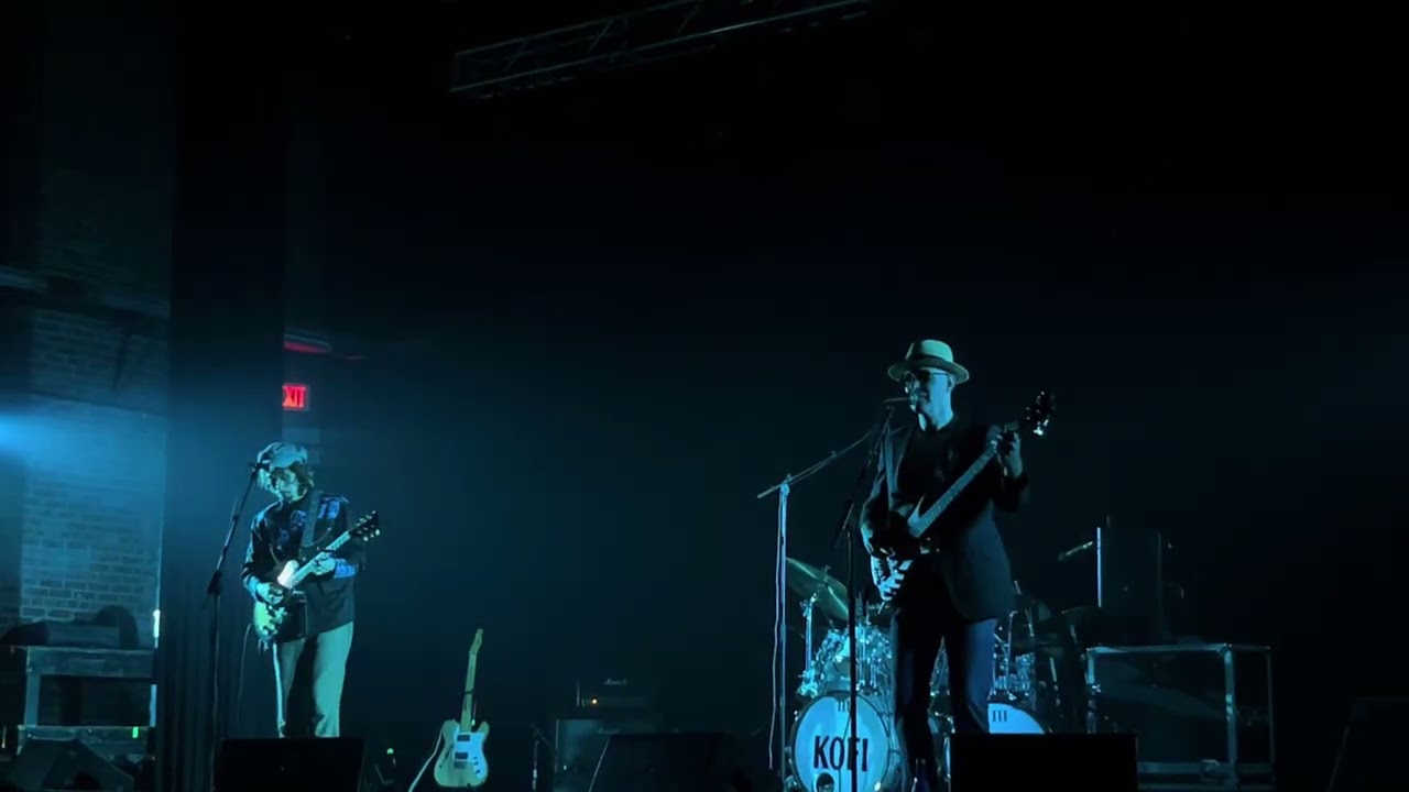 Sons of Cream- Outside Woman Blues The Beacon Theater Hopewell VA 2/26/26