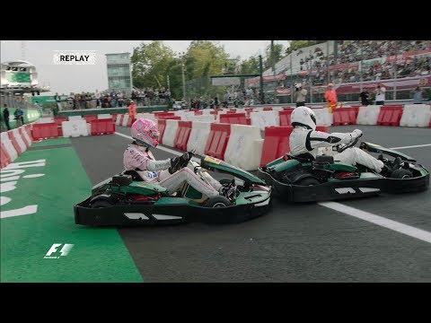 Video: „Face-Off“: M. F1