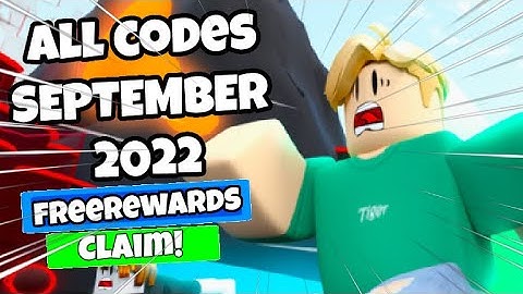 ALL NEW *SECRET* CODES in SPEED RUN SIMULATOR CODES 2022 (Roblox Speed Run Simulator Codes 2022)