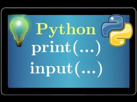 Cours python  print et input  programmation  tutoriel   lyce SNT