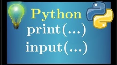 cours python ♦ print() ♦ input() ♦ Variables ♦ Programmation ♦ tutoriel  ♦ lycée SNT seconde