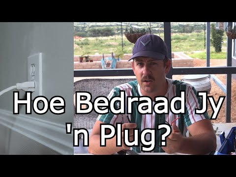 Video: Hoe bedraad jy LED-ligligte?