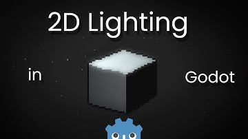 2D Lighting Magic in Godot 4.0