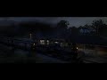 Red Dead Redemption 2 how to easily loot trains