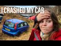 ROAD-TRIP gone WRONG…