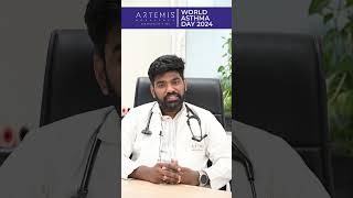 Discover Asthma insights with Dr. Arun Kotaru | #asthma