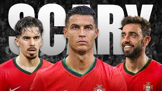 The World Cup Has a SERIOUS Portugal Problem