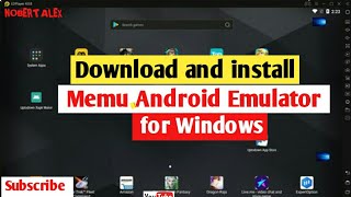 memu emulator for mac download