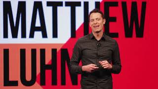 Story Telling In Business - Pixar Story Teller Mathew Luhn at CIMC