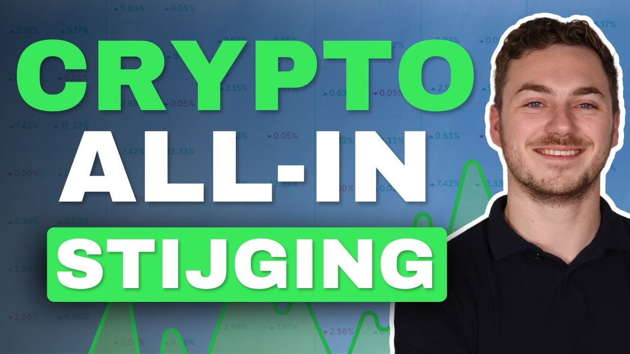 📊 ALL-IN OP CRYPTO! Op dit MEGA BULLISH SIGNAAL heb ik lang gewacht!