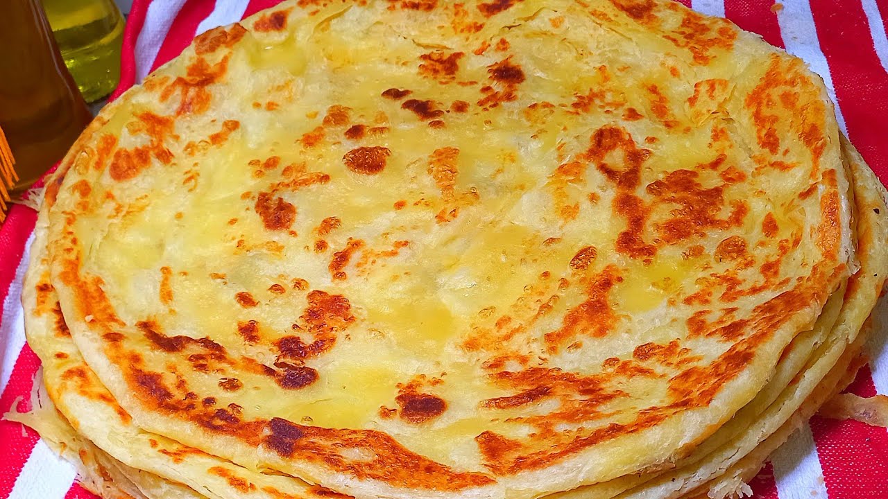 ملوي بلدي كبير على حقو و طريقو بدون سكر أو أي إضافات مورق و هشيش ناجح مليون فالمئة 👌💯🇲🇦